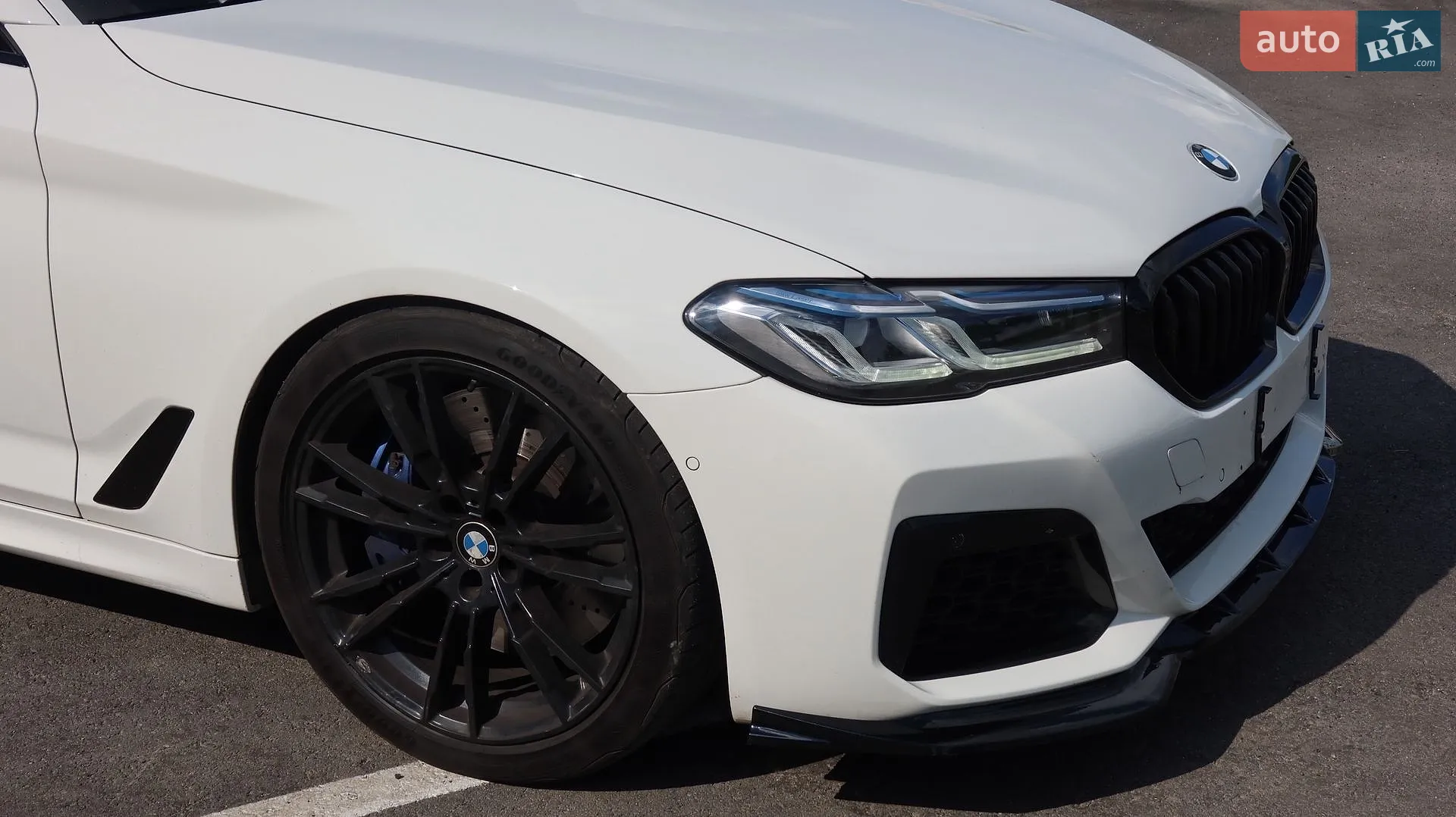 2018 BMW 5er - мініатюра 7