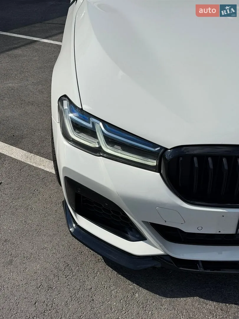 2018 BMW 5er - мініатюра 16