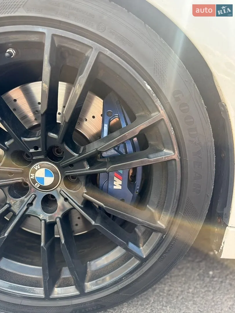 2018 BMW 5er - мініатюра 14