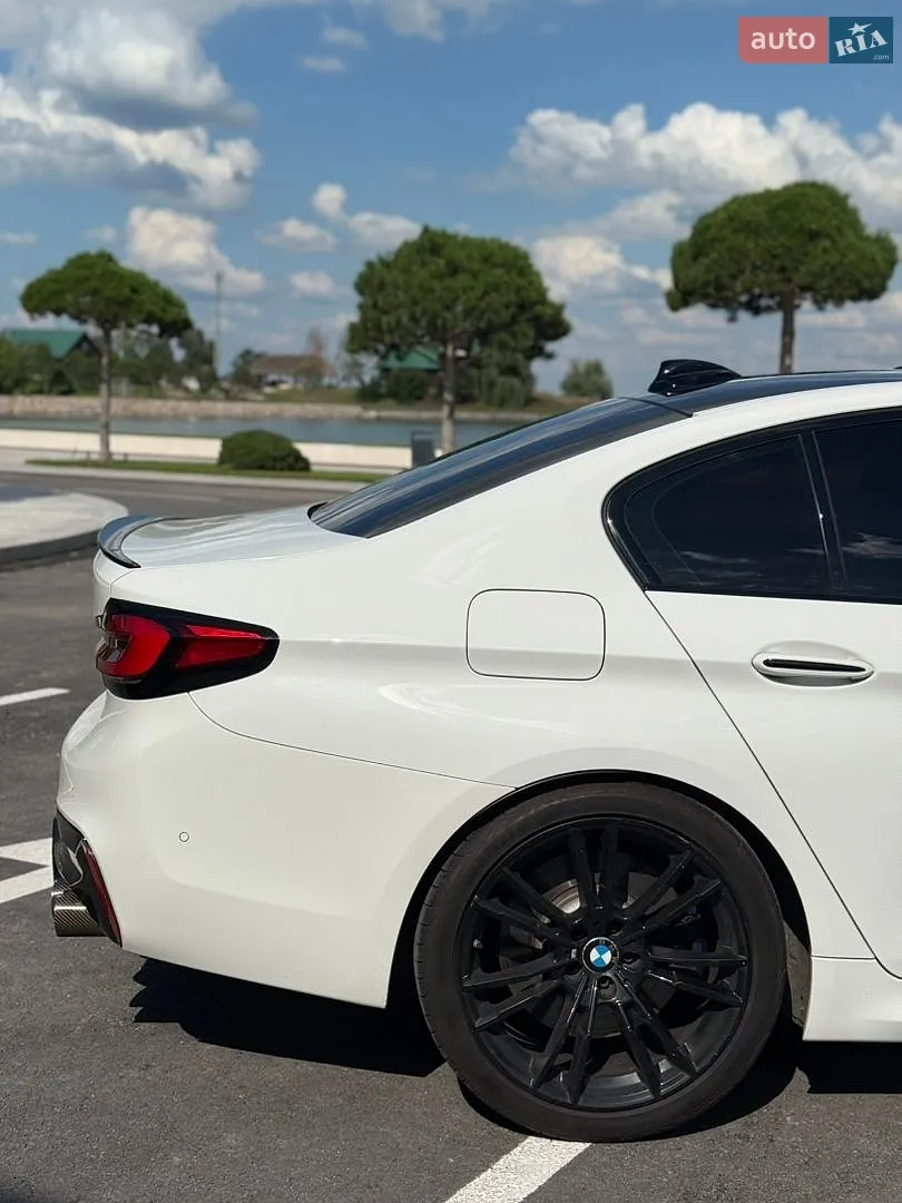 2018 BMW 5er - мініатюра 18