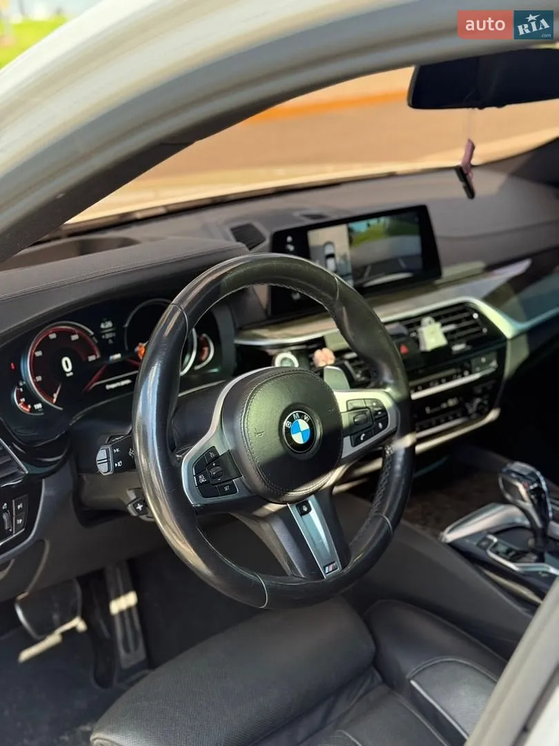 2018 BMW 5er - мініатюра 20