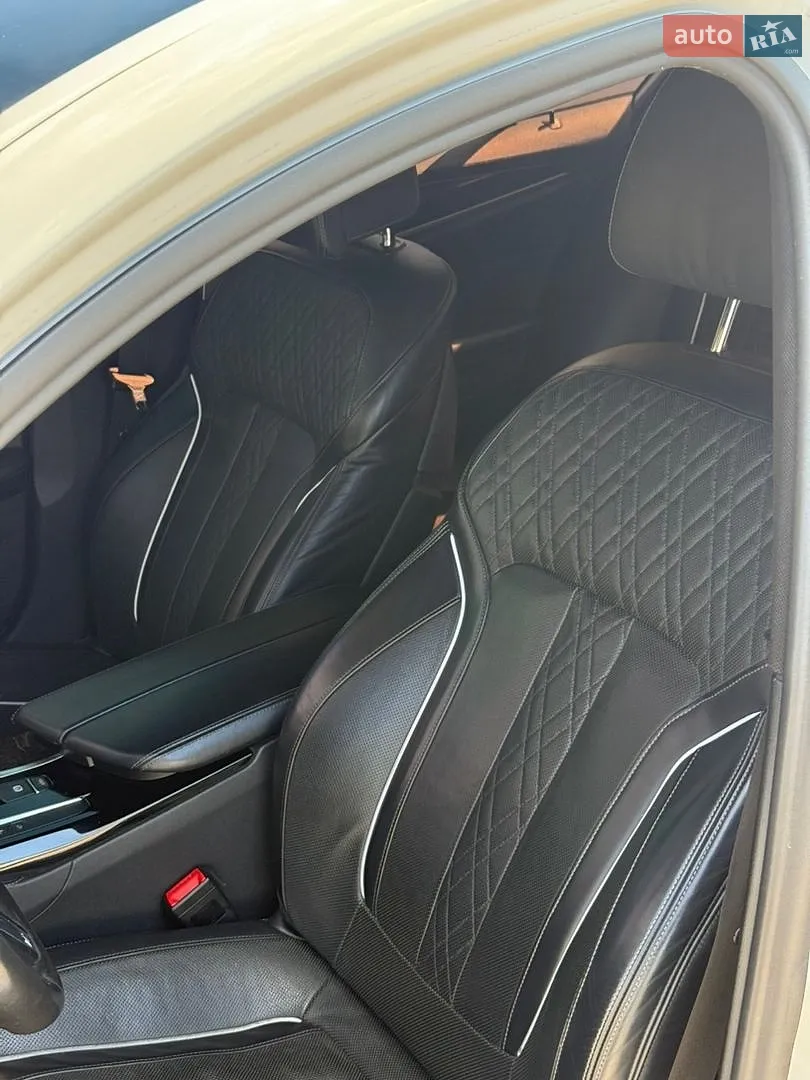 2018 BMW 5er - мініатюра 22