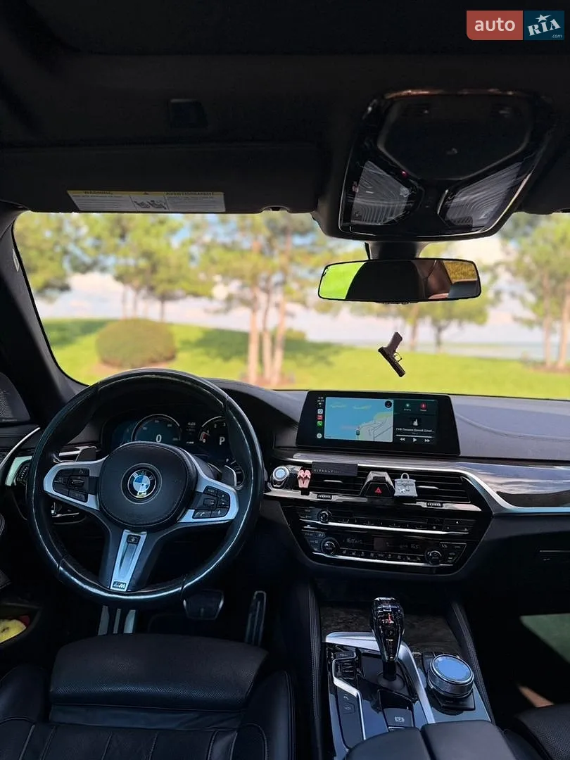 2018 BMW 5er - мініатюра 23