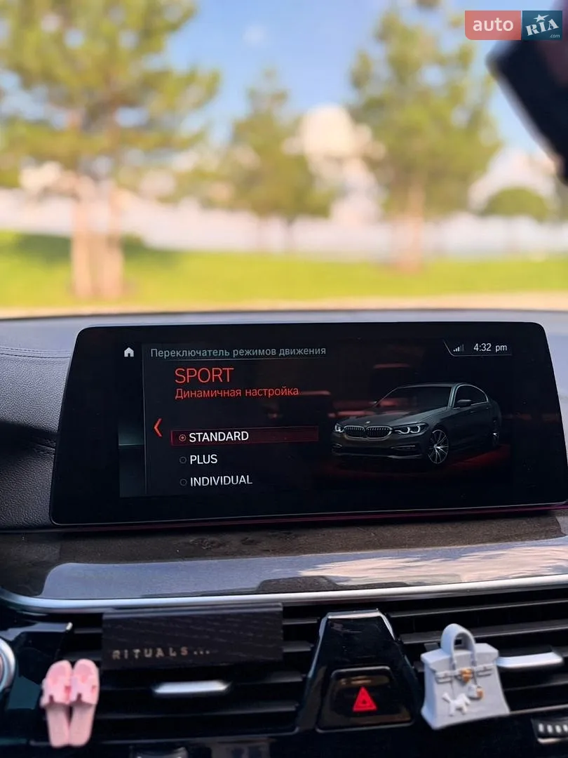 2018 BMW 5er - мініатюра 27