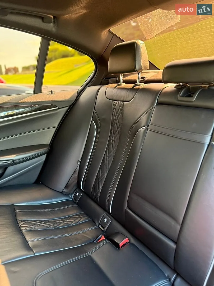 2018 BMW 5er - мініатюра 26
