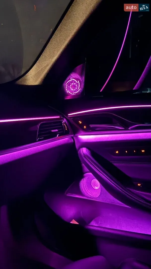 2018 BMW 5er - мініатюра 29