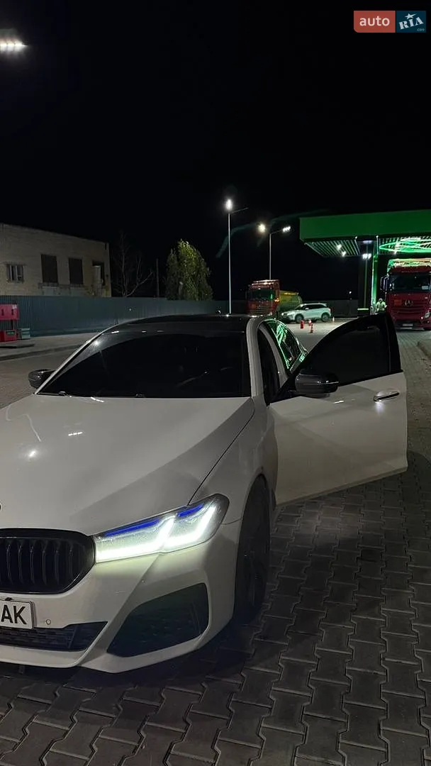 2018 BMW 5er - мініатюра 30