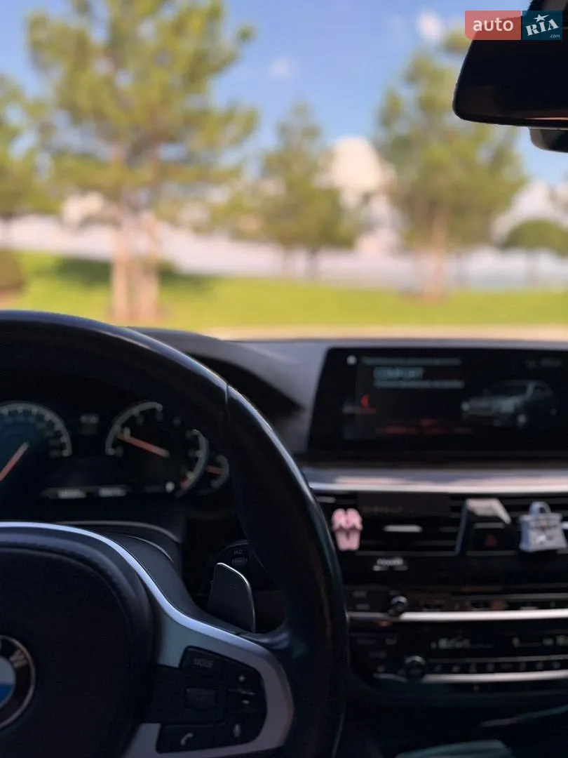 2018 BMW 5er - мініатюра 28