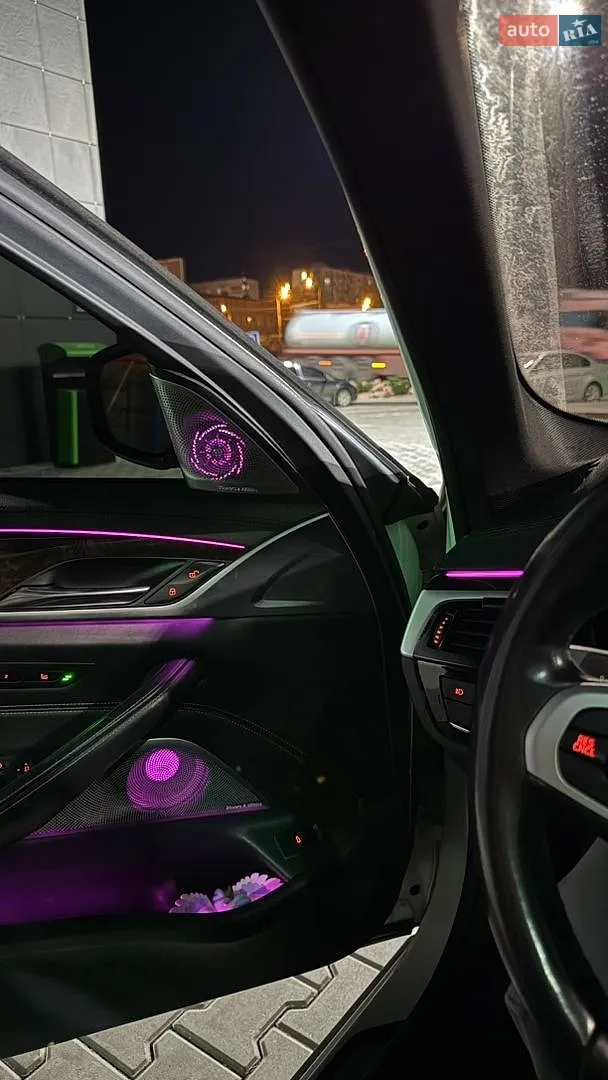 2018 BMW 5er - мініатюра 31