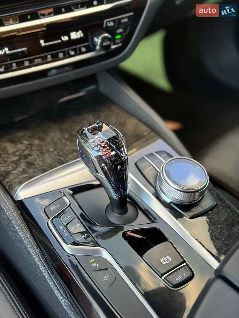 2018 BMW 5er - мініатюра 32
