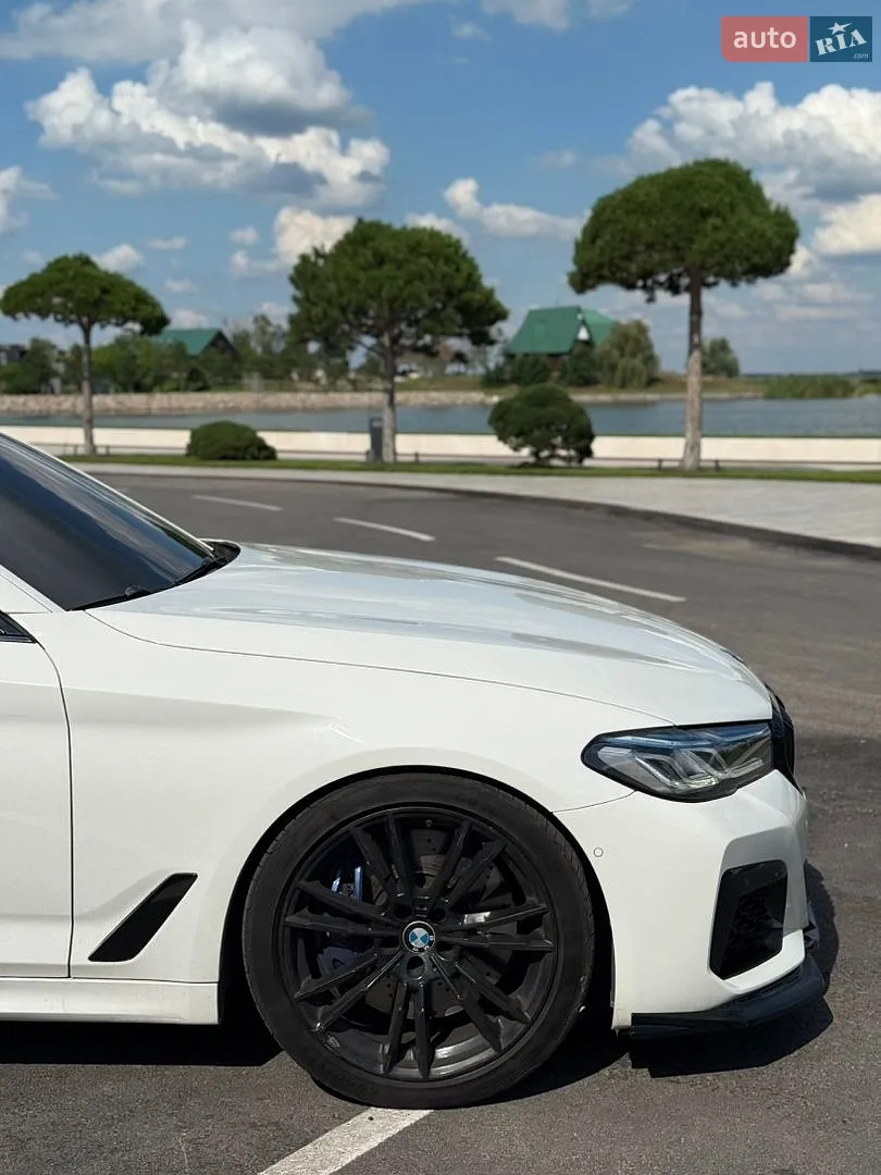 2018 BMW 5er - мініатюра 15