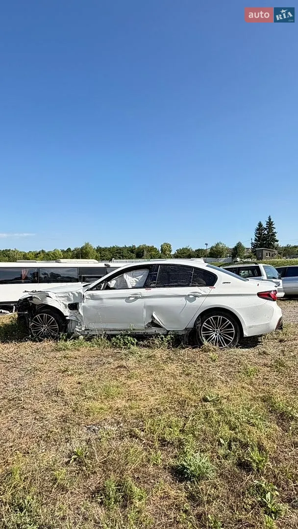 2017 BMW 5er - мініатюра 3