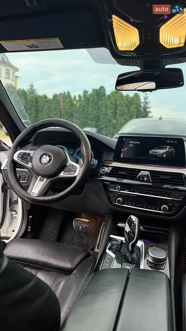 2017 BMW 5er - мініатюра 8