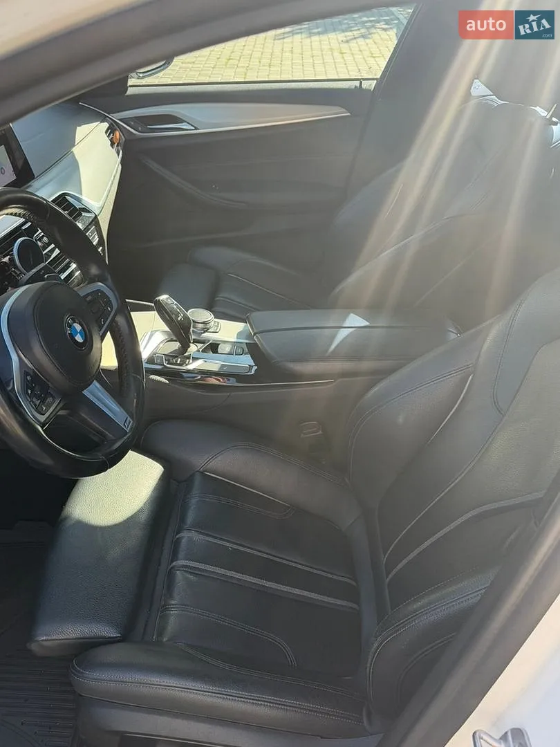 2018 BMW 5er - мініатюра 14