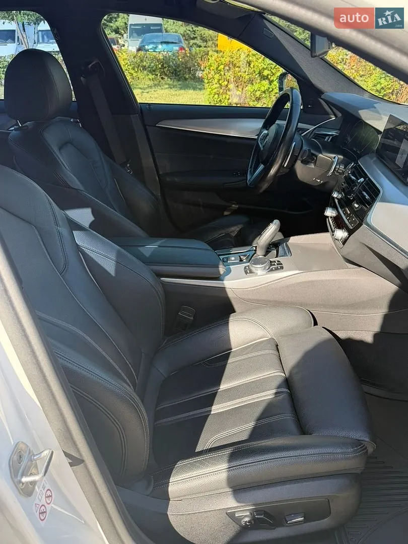 2018 BMW 5er - мініатюра 19