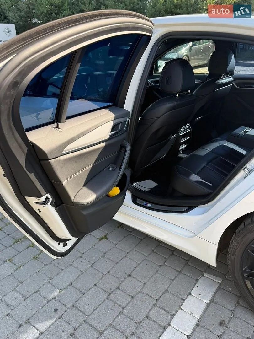 2018 BMW 5er - мініатюра 28