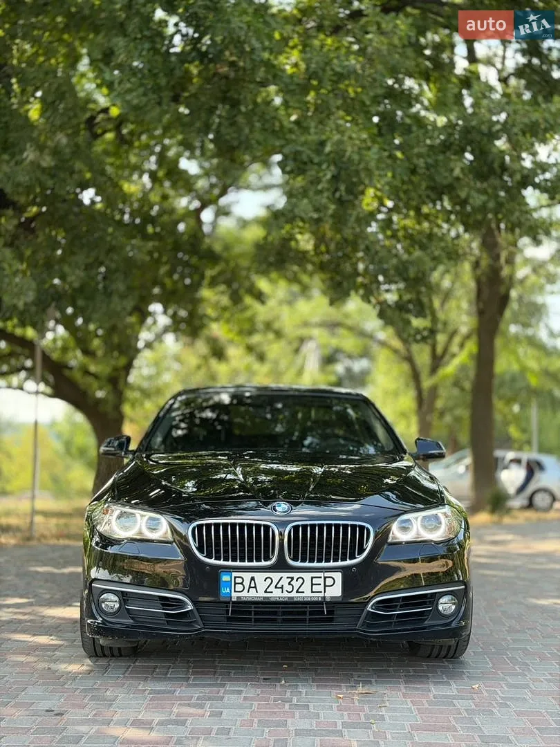 2013 BMW 5er - мініатюра 2