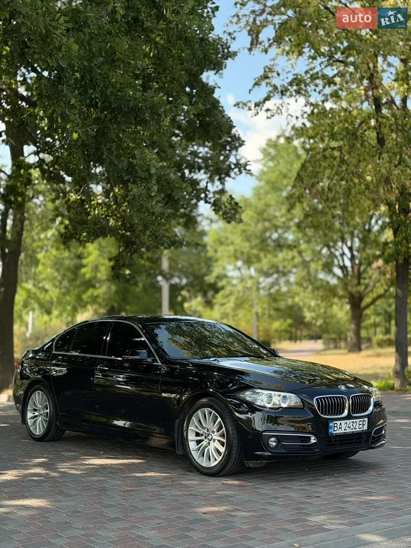 2013 BMW 5er - мініатюра 3