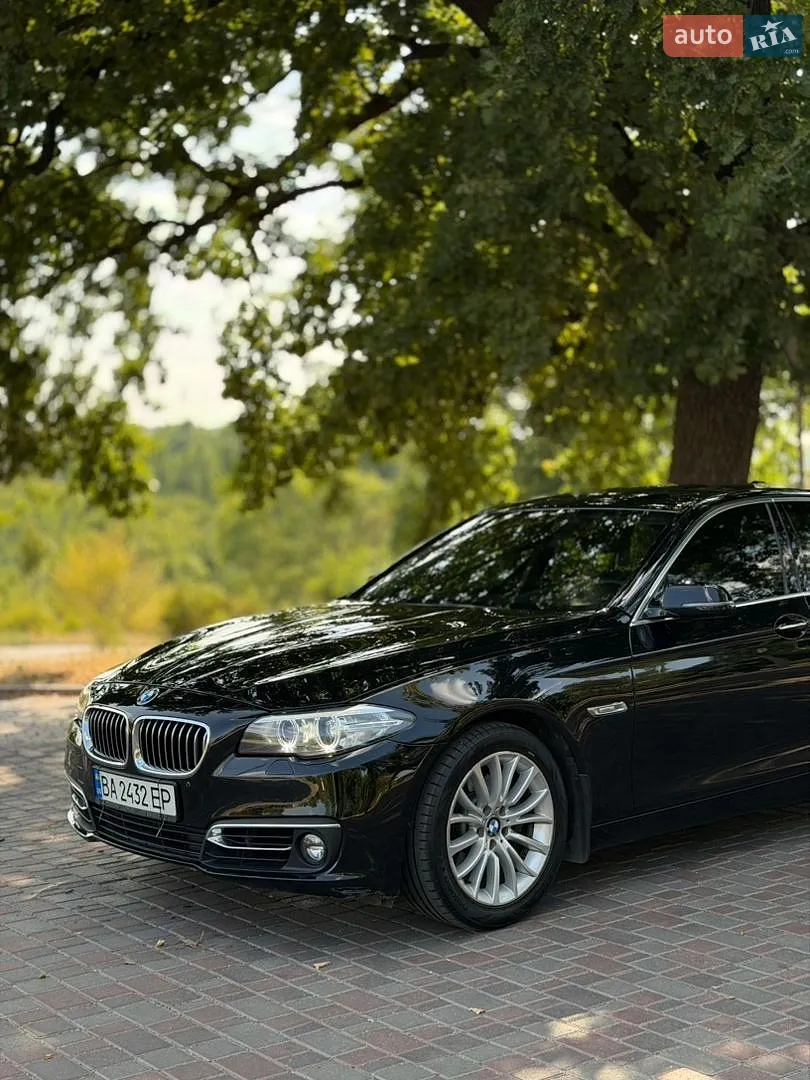 2013 BMW 5er - мініатюра 4