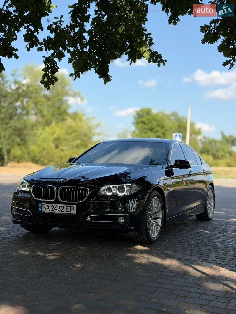 2013 BMW 5er - мініатюра 5