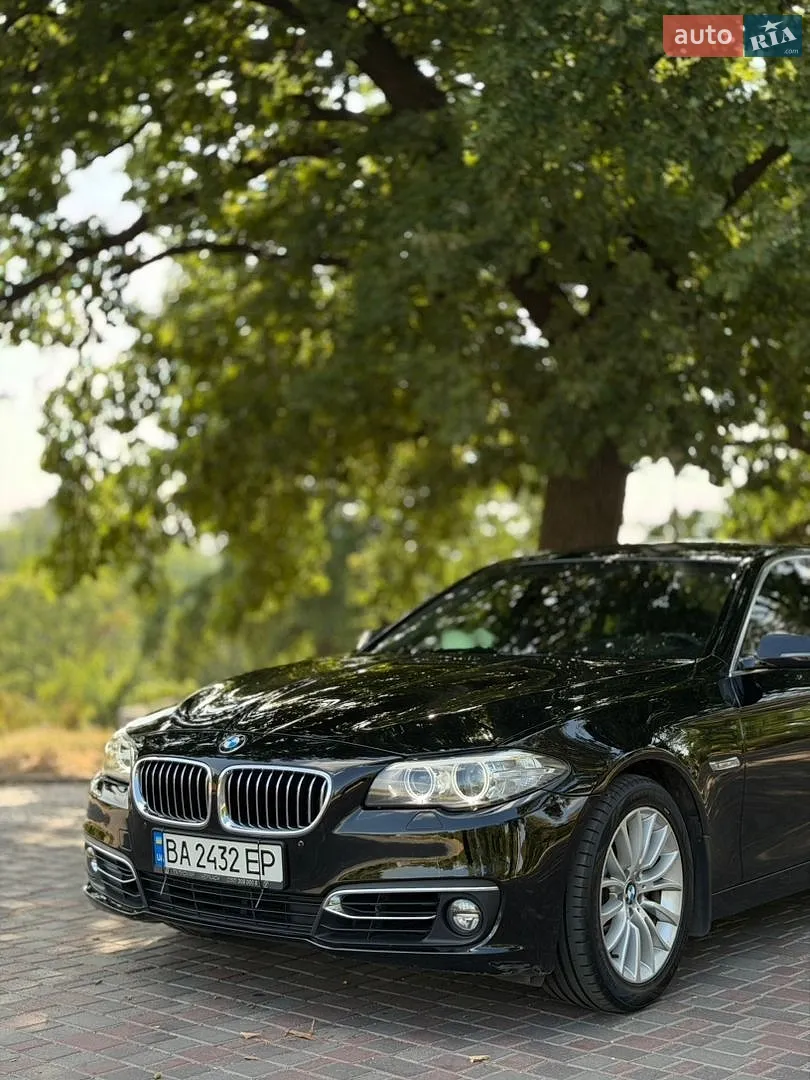 2013 BMW 5er - мініатюра 6