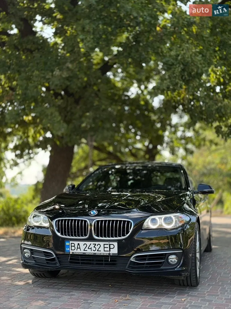 2013 BMW 5er - мініатюра 7
