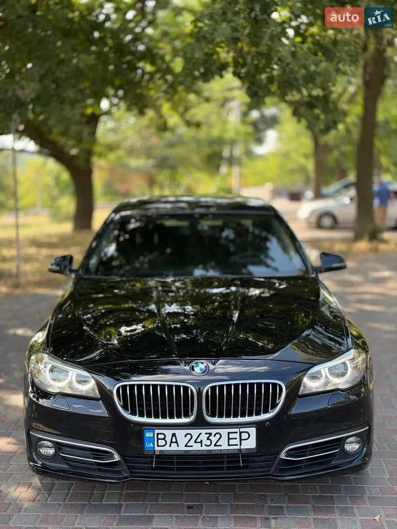 2013 BMW 5er - мініатюра 8