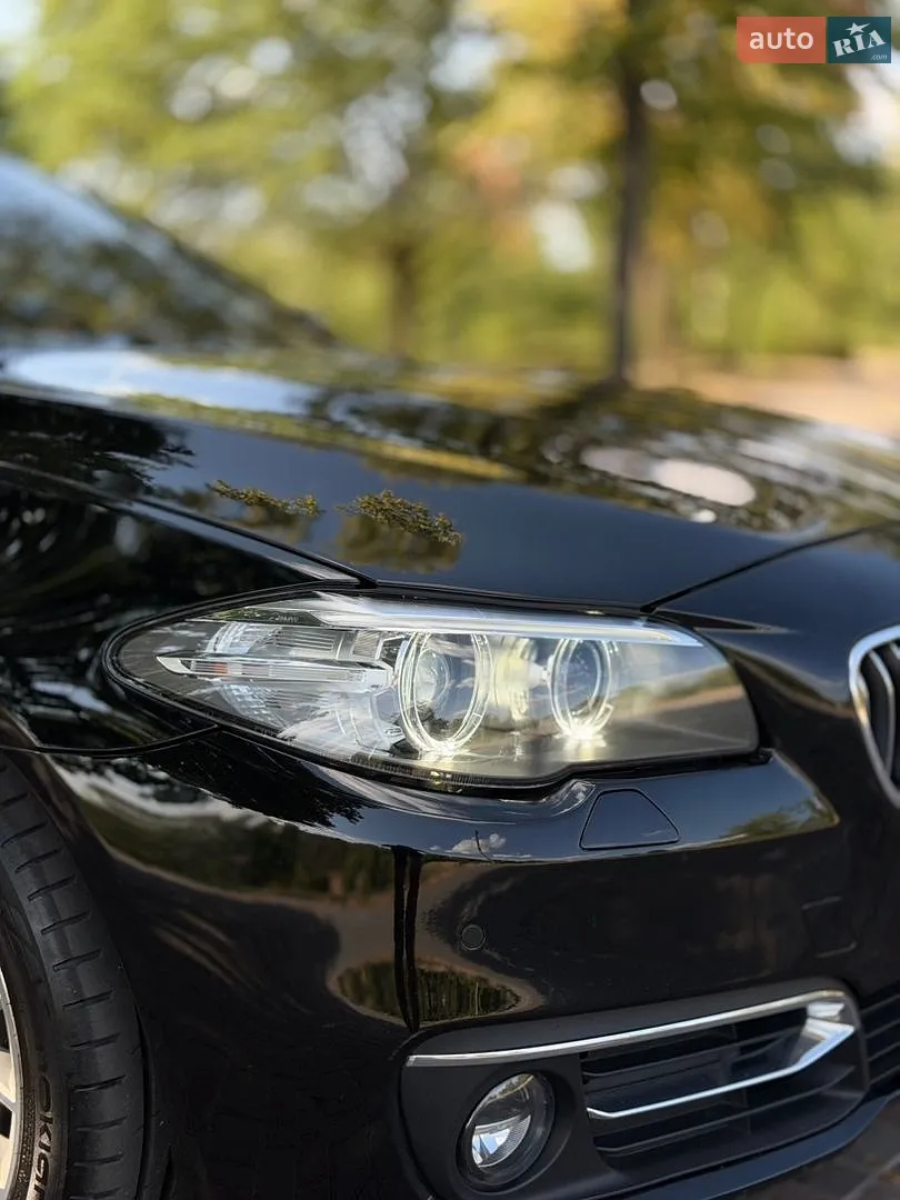 2013 BMW 5er - мініатюра 9