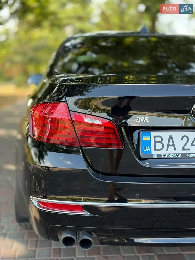 2013 BMW 5er - мініатюра 14