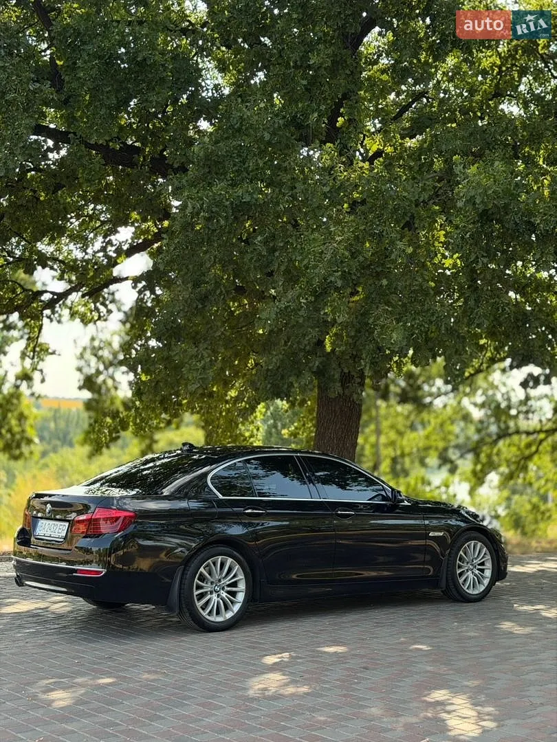 2013 BMW 5er - мініатюра 11