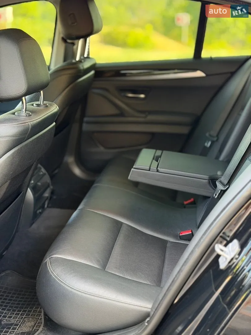 2013 BMW 5er - мініатюра 17