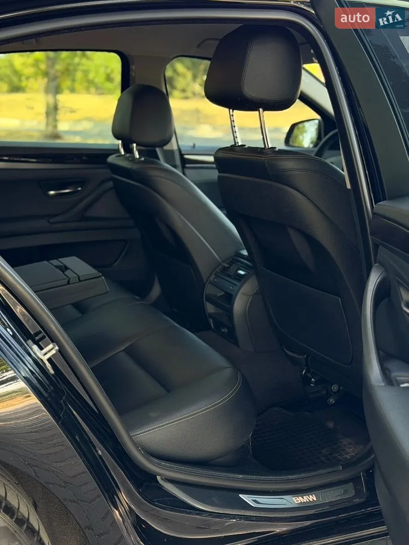 2013 BMW 5er - мініатюра 18