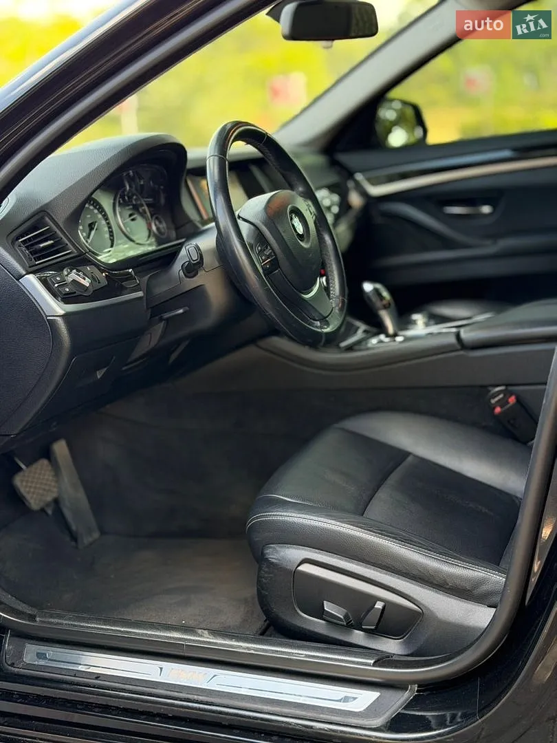 2013 BMW 5er - мініатюра 16