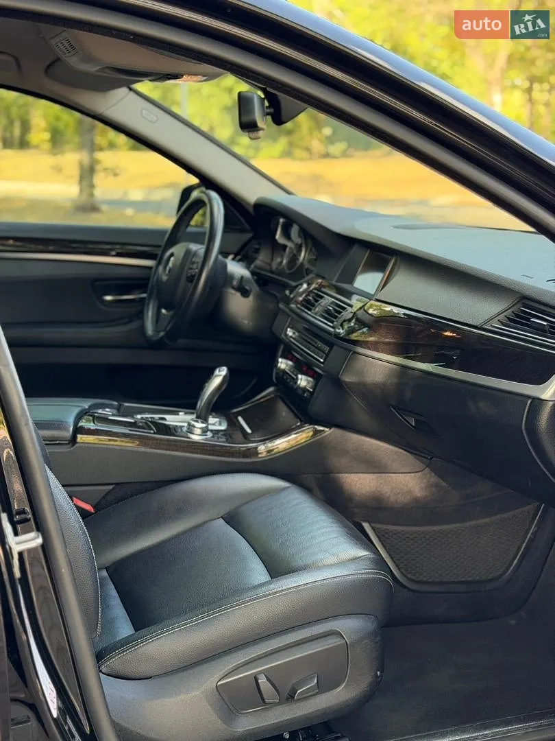 2013 BMW 5er - мініатюра 19