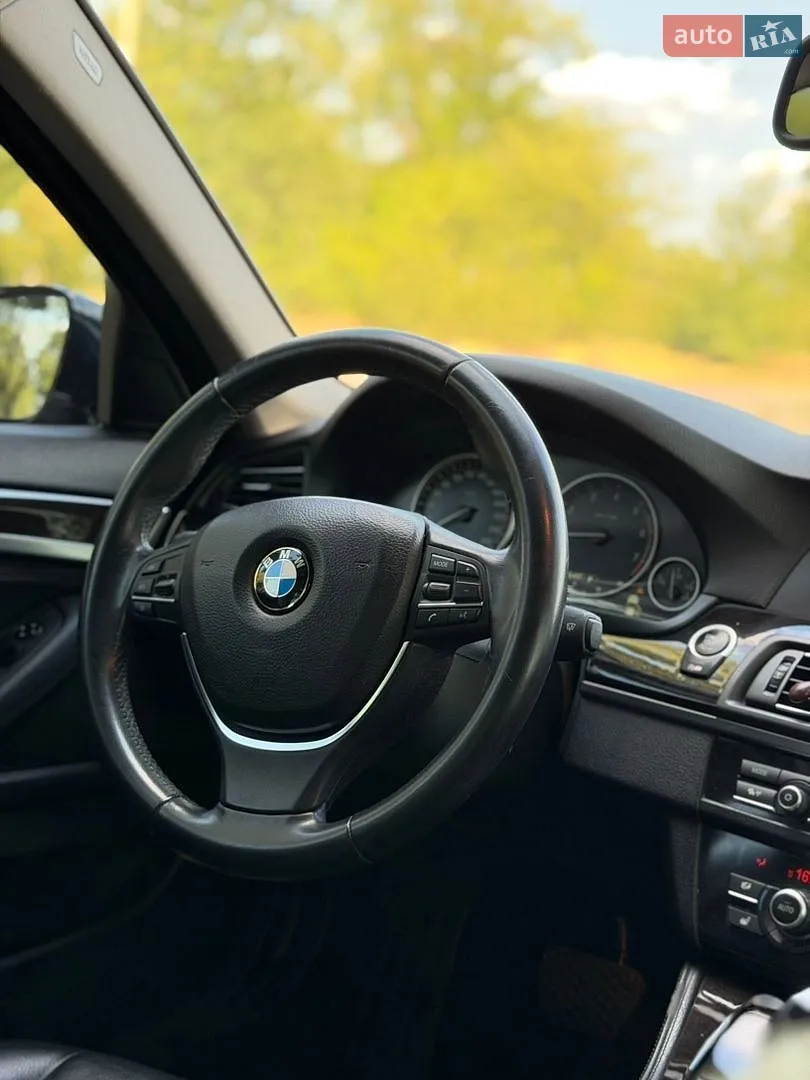 2013 BMW 5er - мініатюра 20