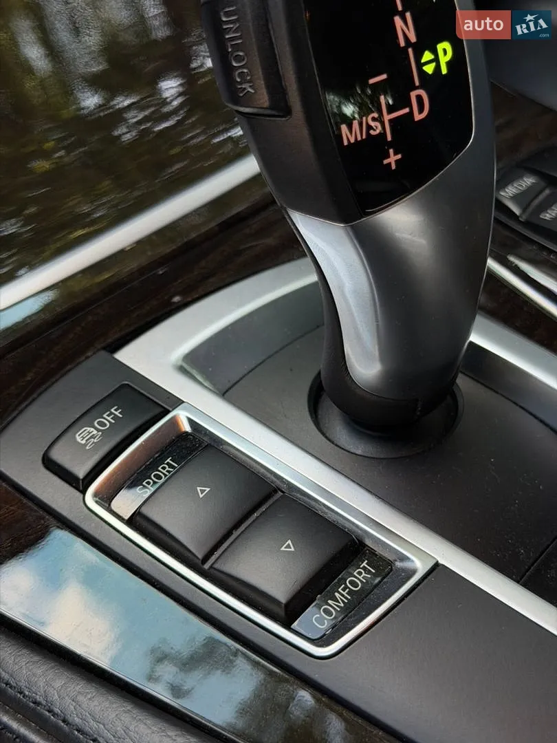 2013 BMW 5er - мініатюра 25