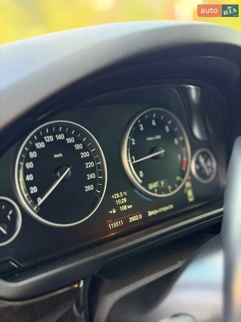 2013 BMW 5er - мініатюра 27