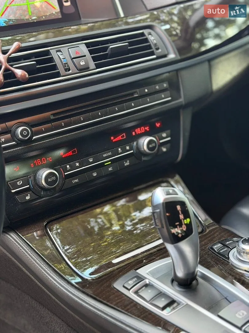 2013 BMW 5er - мініатюра 24