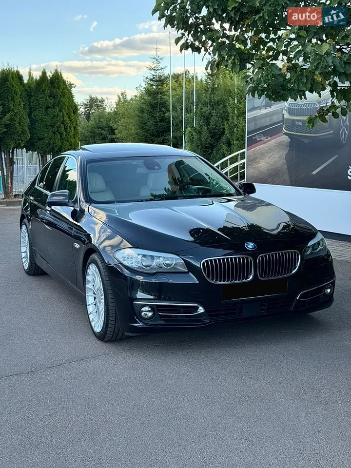 2011 BMW 5er - мініатюра 38