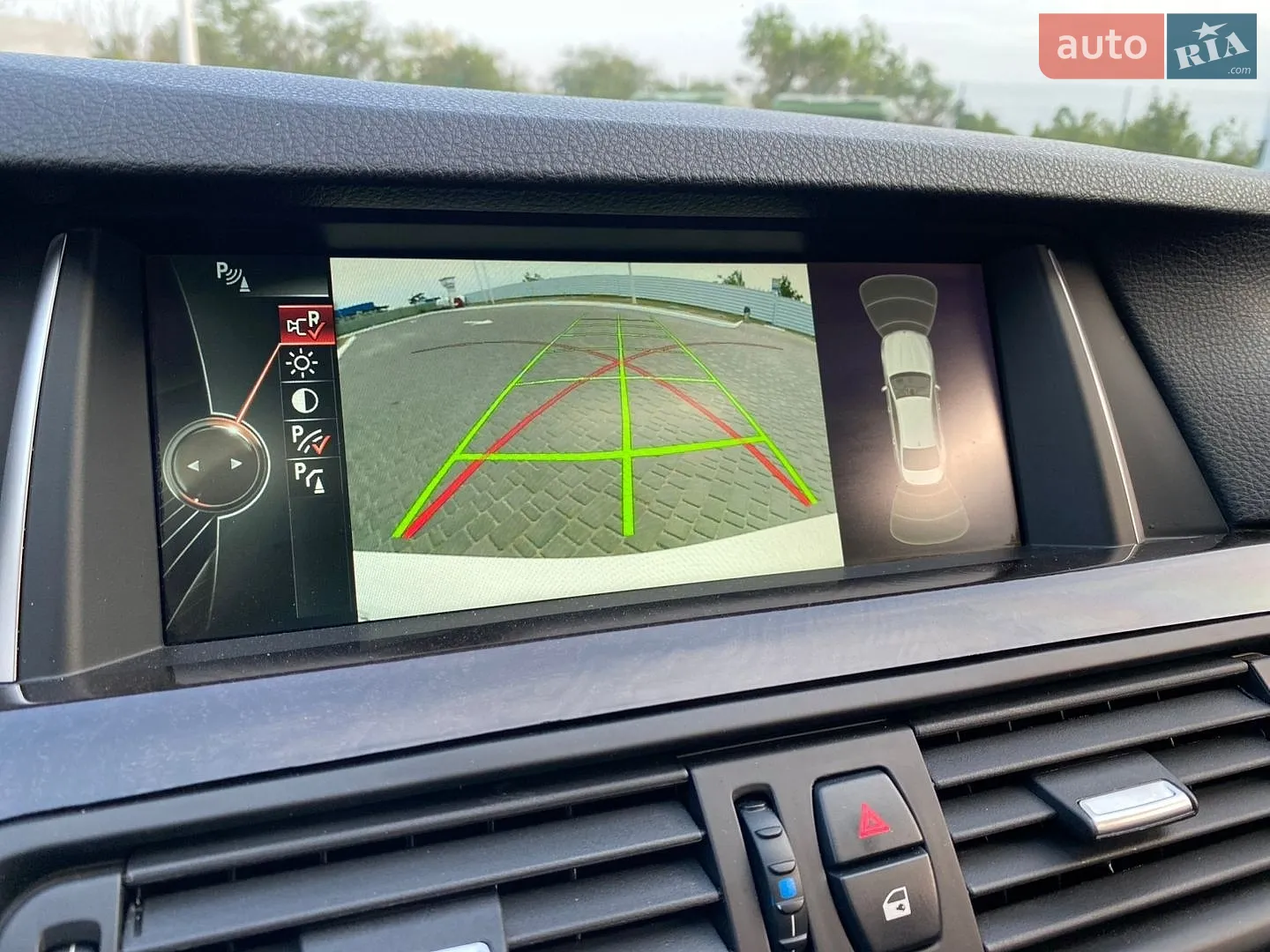 2013 BMW 5er - мініатюра 17