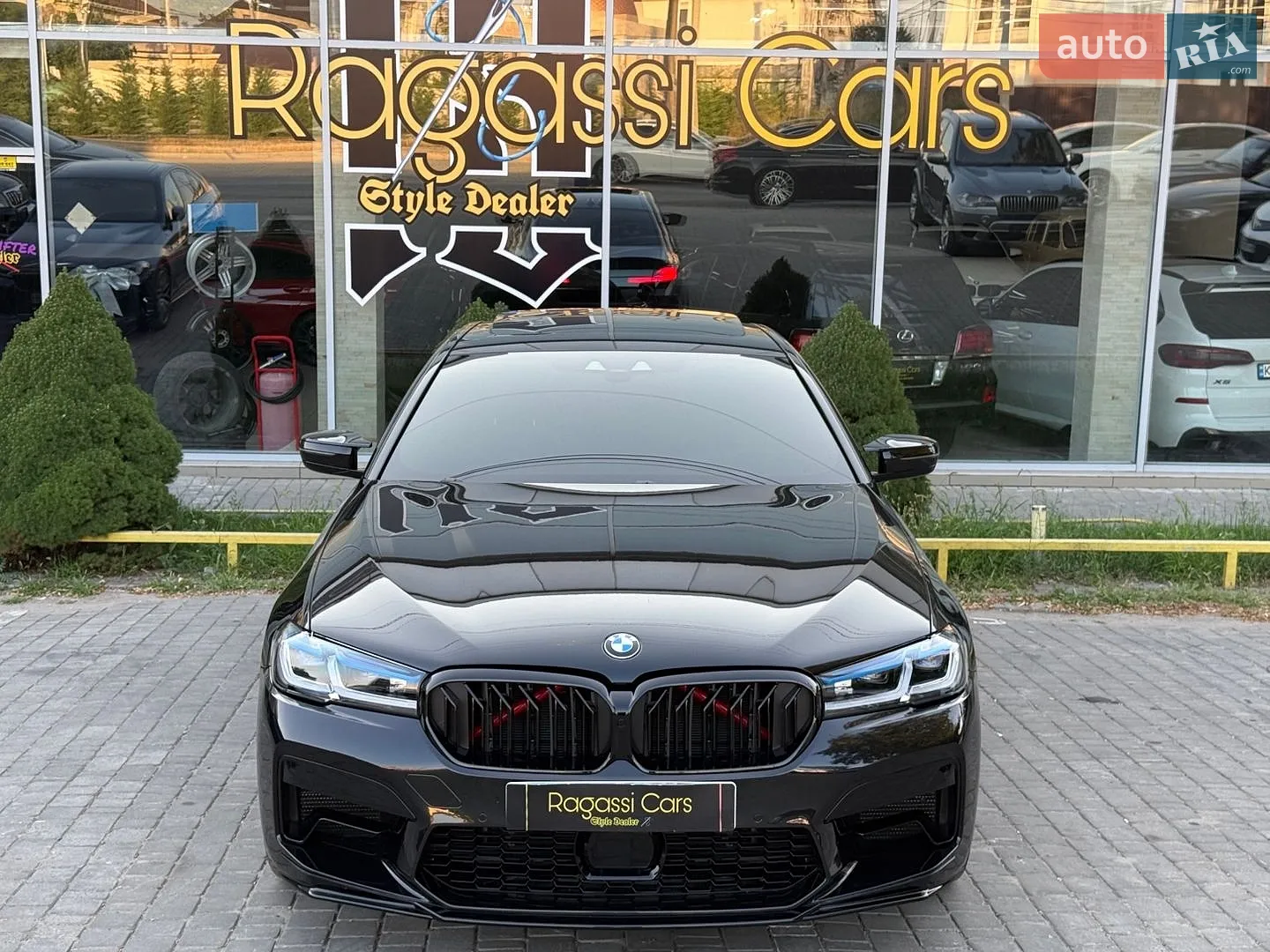 2019 BMW 5er - мініатюра 2