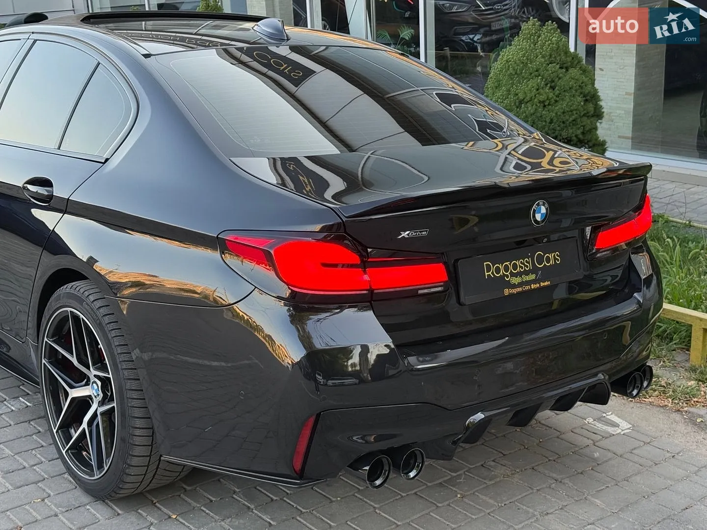 2019 BMW 5er - мініатюра 8