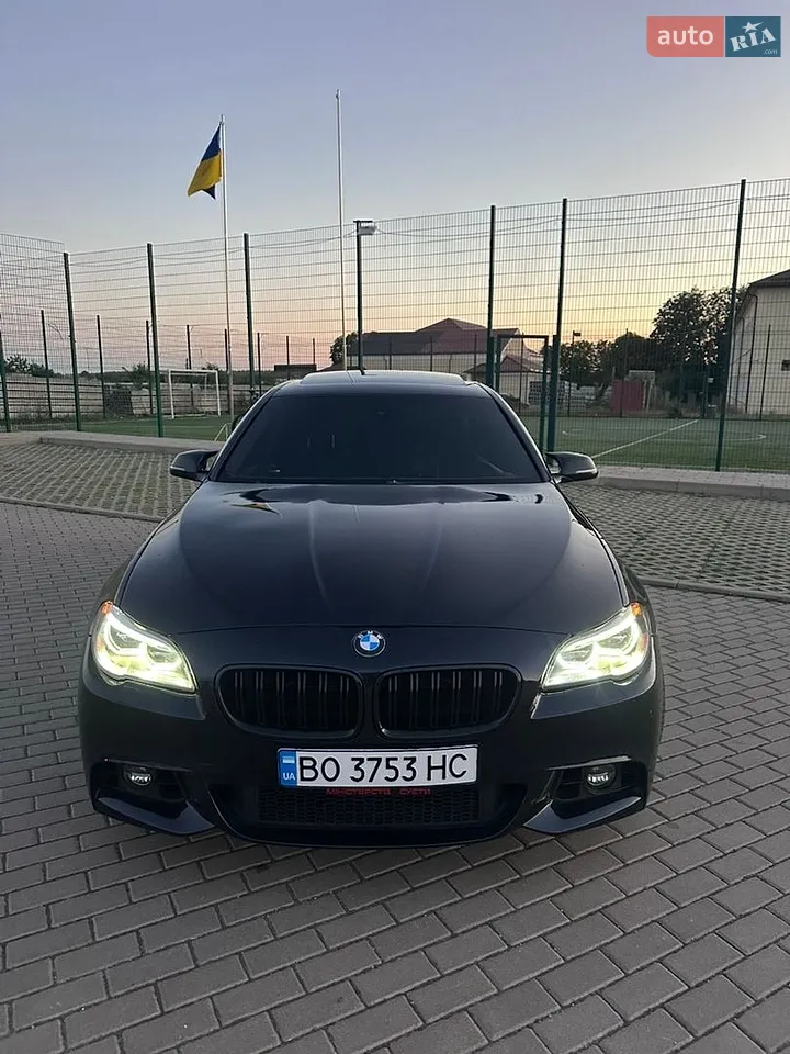 2012 BMW 5er - мініатюра 18