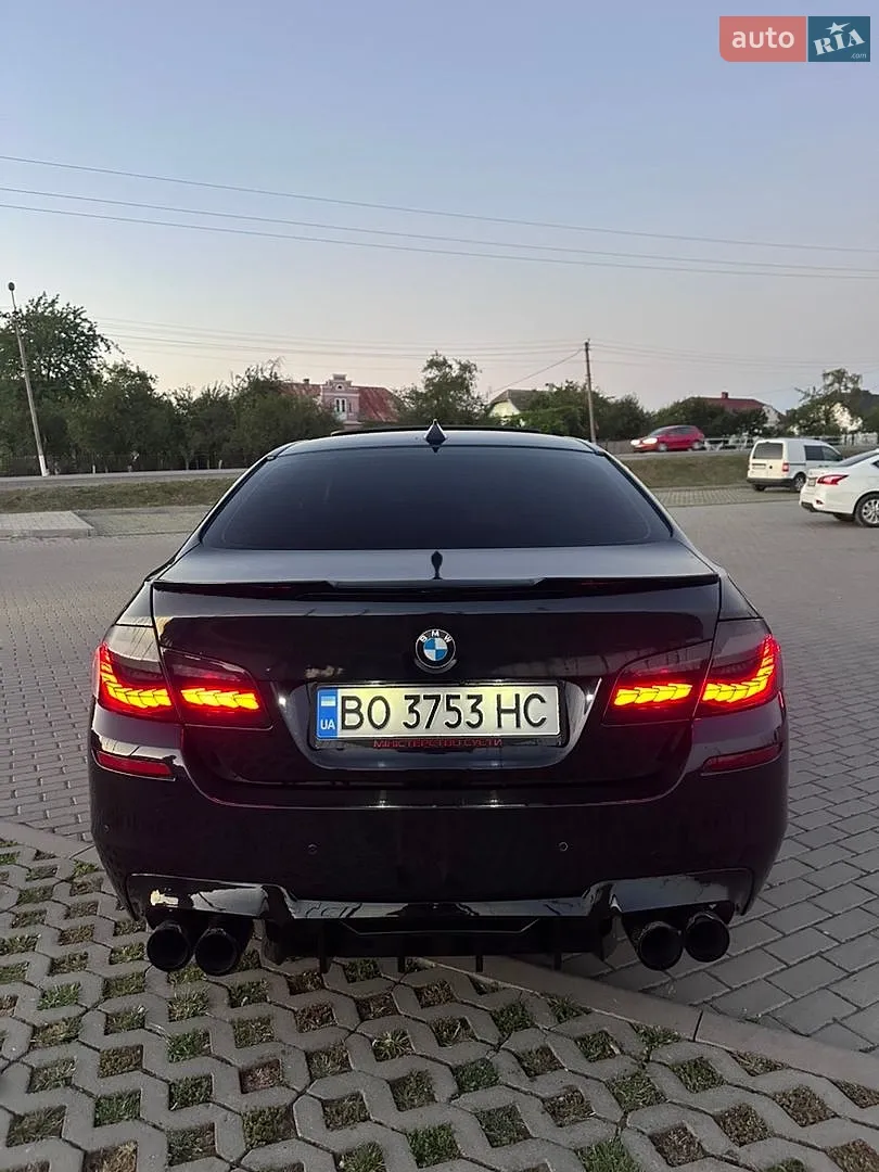 2013 BMW 5er - мініатюра 8