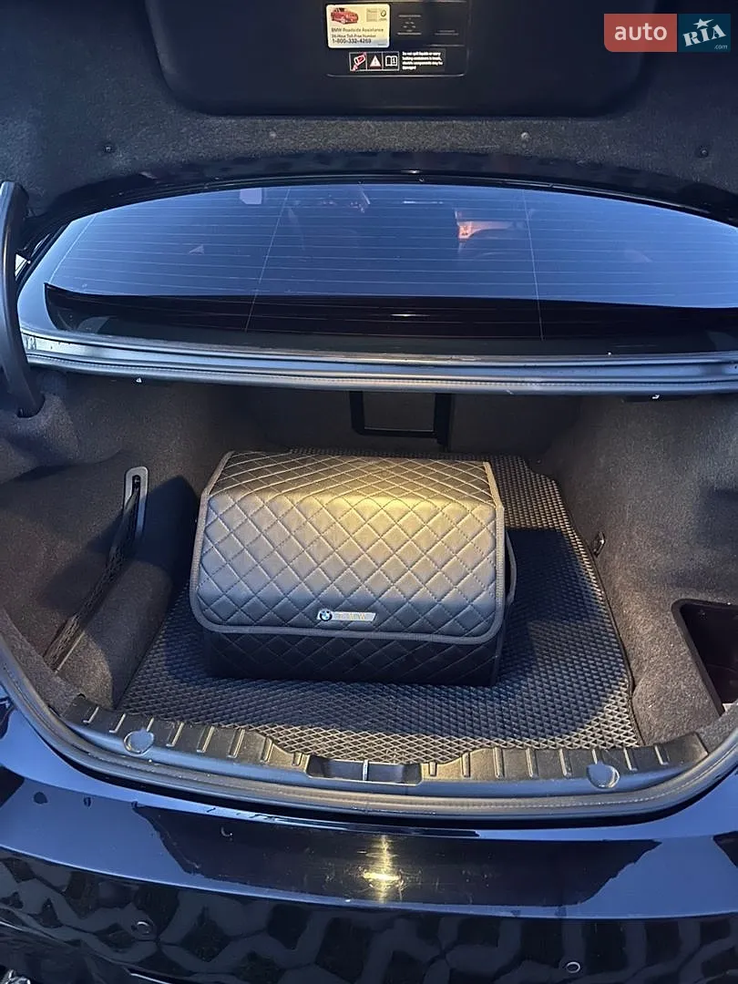 2013 BMW 5er - мініатюра 13