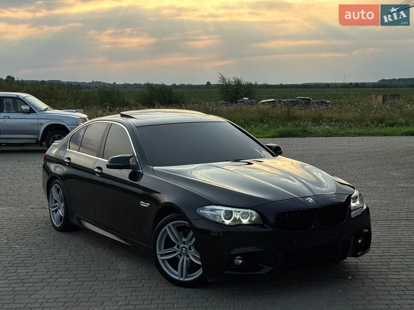 2014 BMW 5er - мініатюра 2