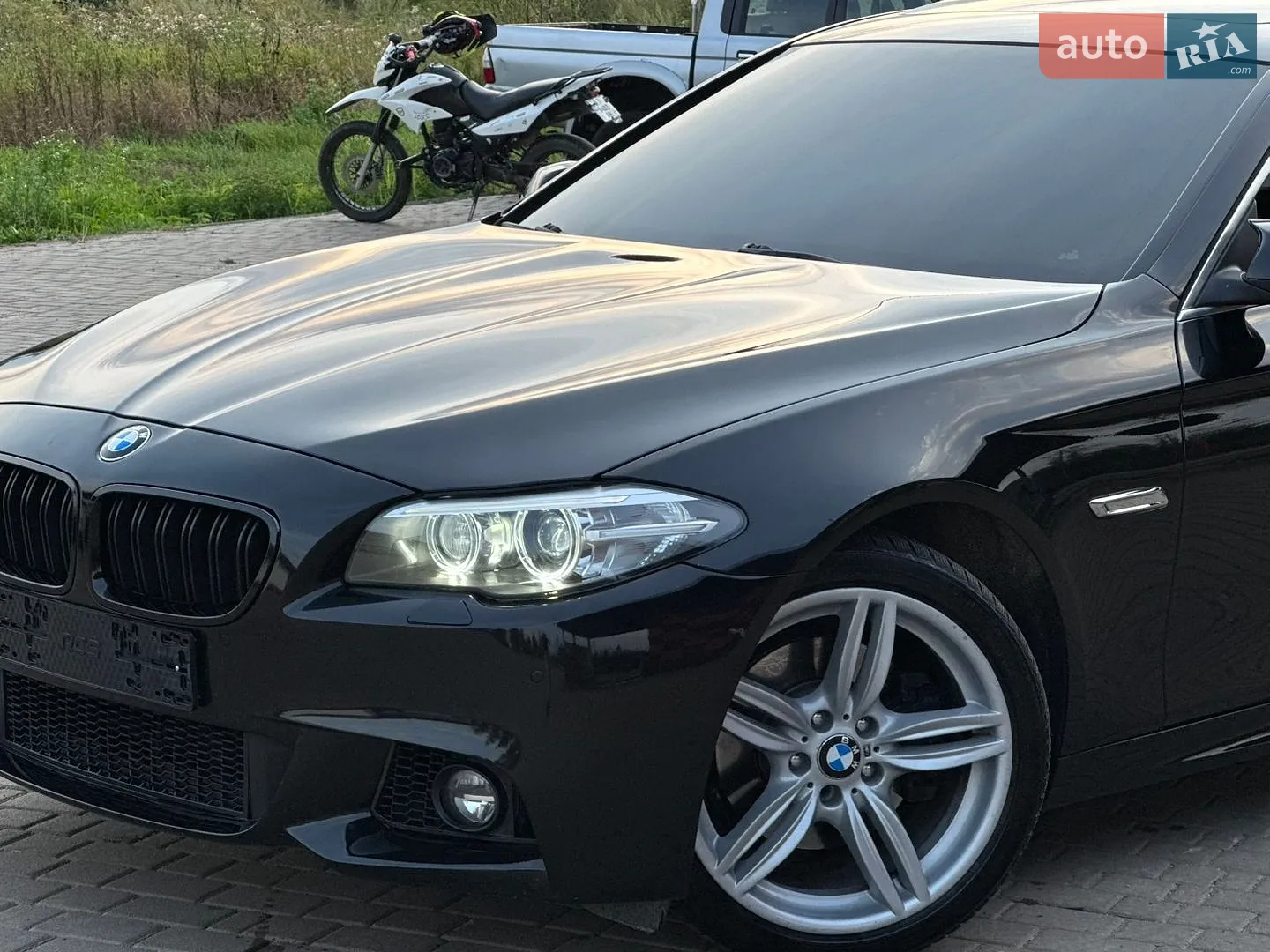 2014 BMW 5er - мініатюра 5