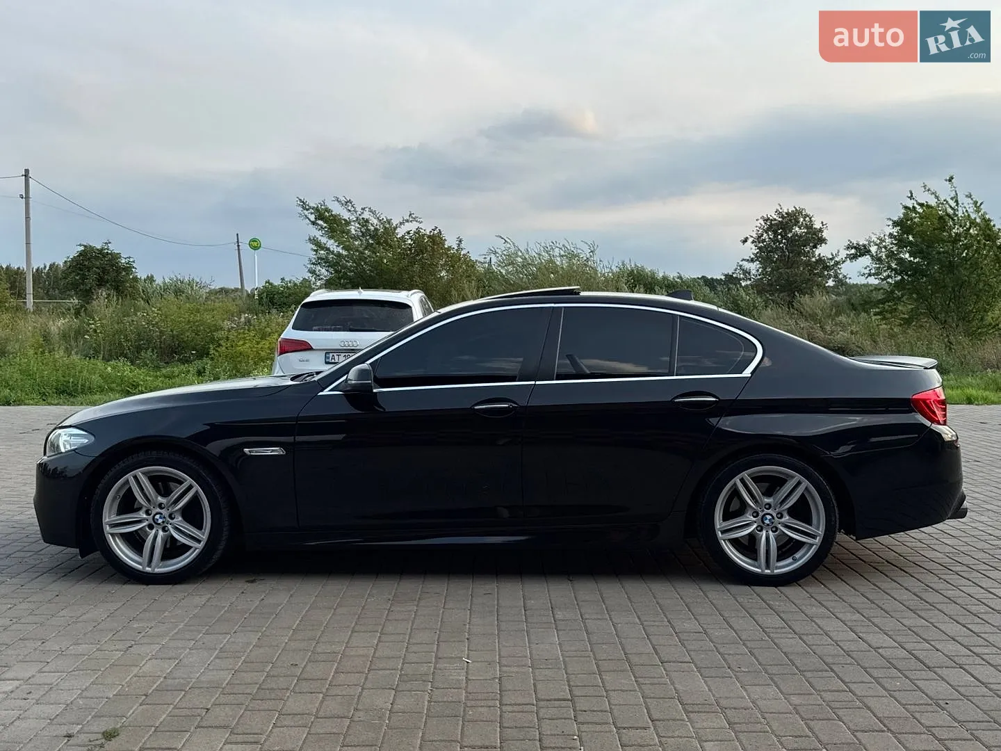 2014 BMW 5er - мініатюра 12