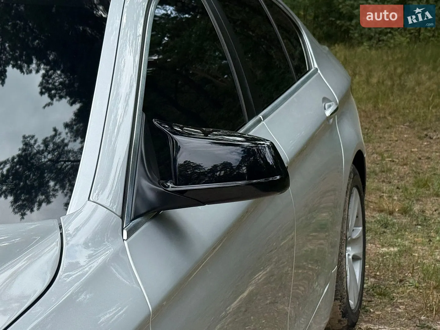 2012 BMW 5er - мініатюра 3