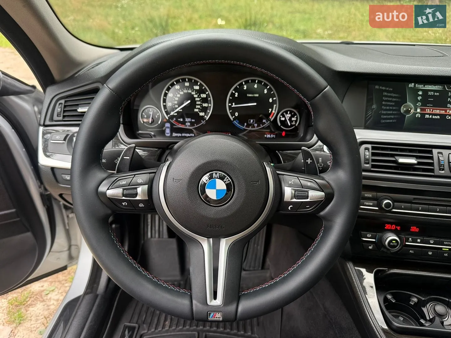 2012 BMW 5er - мініатюра 23